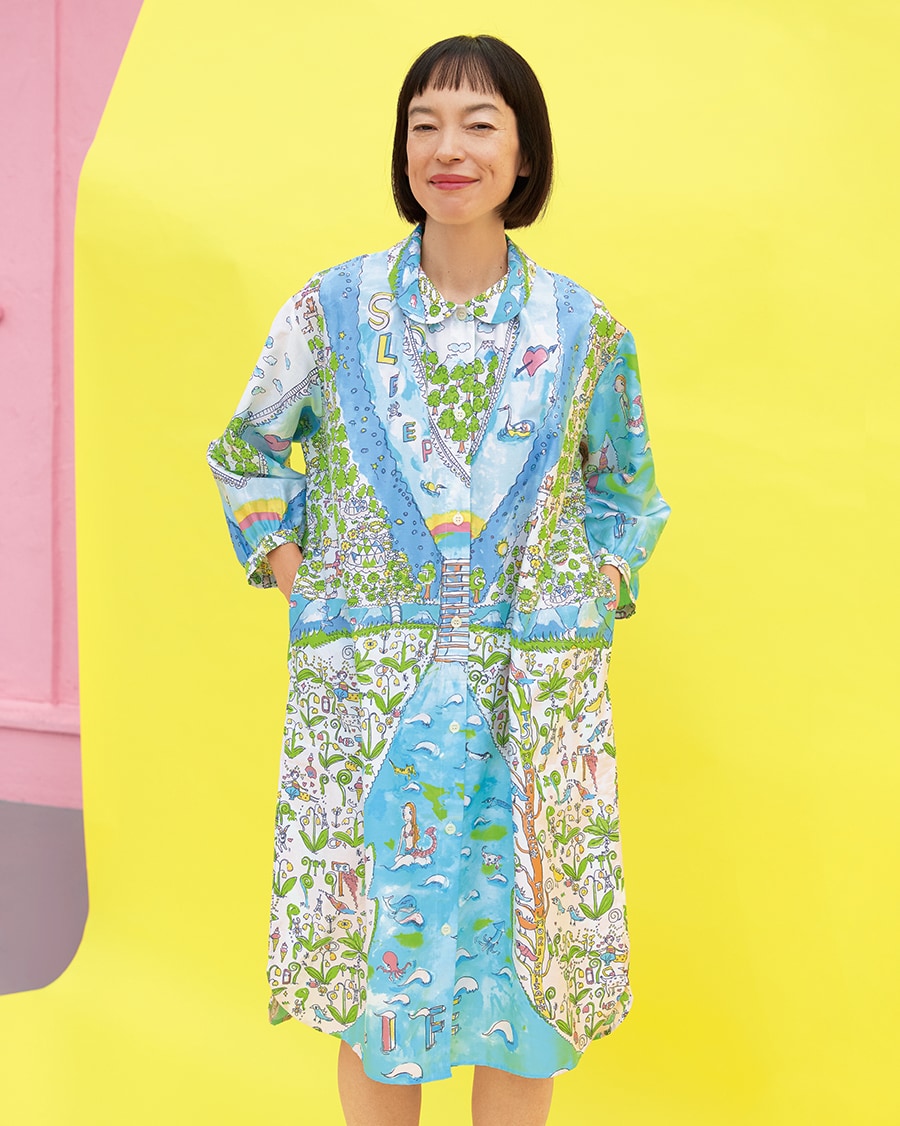 ツモリチサト スリープ | ワコール パジャマ ルームウェア