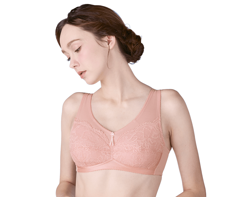 乳房を手術された方の下着・ブラジャー｜ワコール リマンマ
