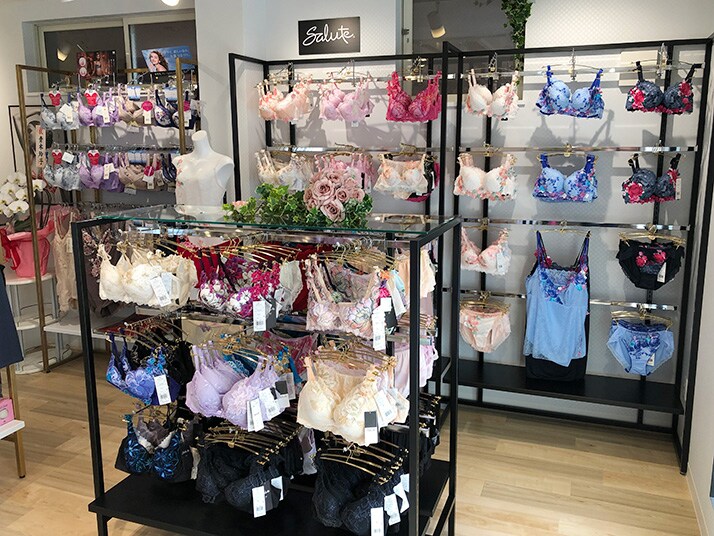 Wacoal Garden 太田店 | 店舗を探す | ワコール