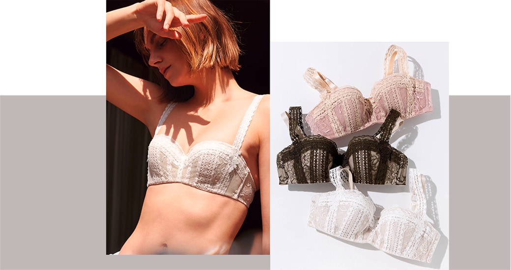 美しき迷宮への旅、トレフル。 ｜ 上流下着のつどい ワコール