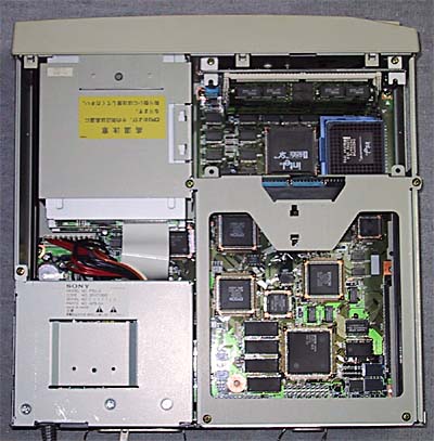 資料写真－PC-486SE/SR