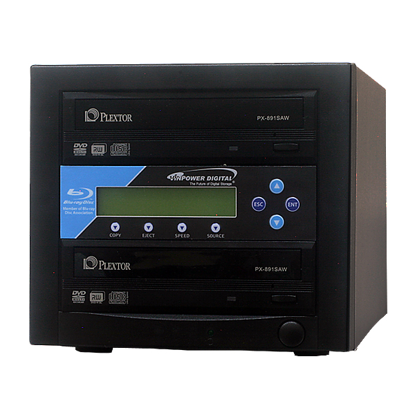 WANTED / VinPOWERコントローラー/純正ドライブ搭載 1：1 DVD