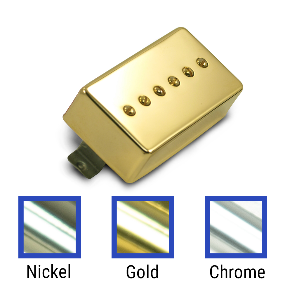 Kent Armstrong Hot Rod Series Rag Top Vintage P-90 Pickup In