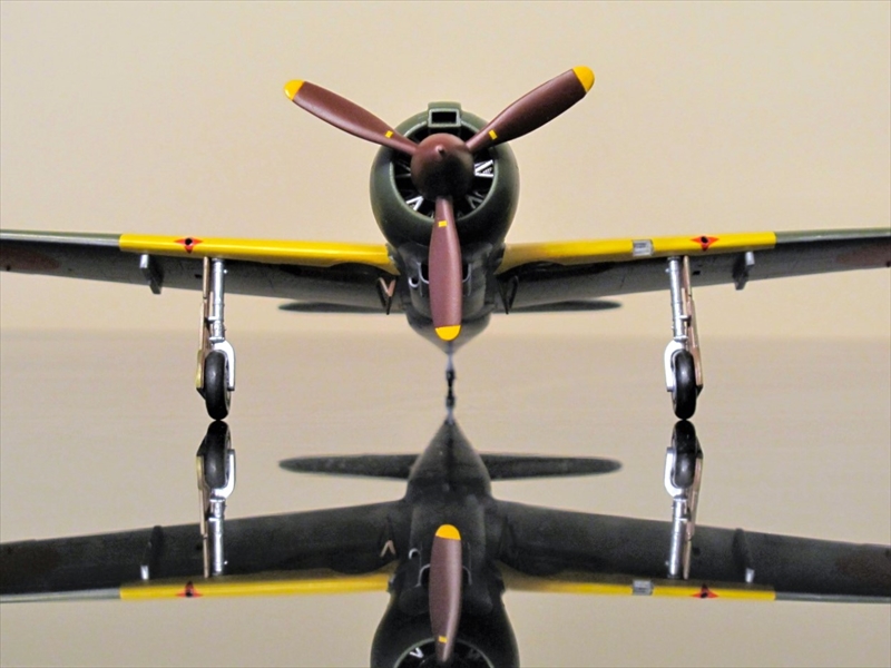 川崎 五式戦闘機 1型甲 (ハセガワ 1/48) ＞ 特集 日本＞2023年4月号