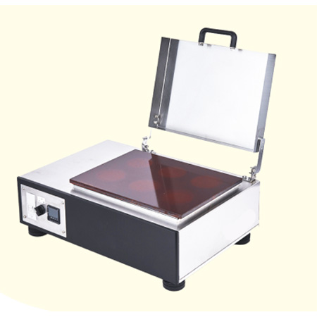 卓上パンケーキ焼き機/M4170TP-23M/測定/包装/物流/専門 - 株式会社