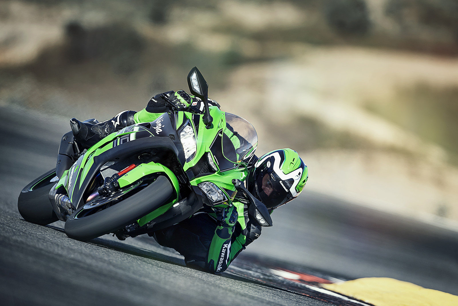 Kawasaki Ninja ZX-10R my2017 - WheelsMag
