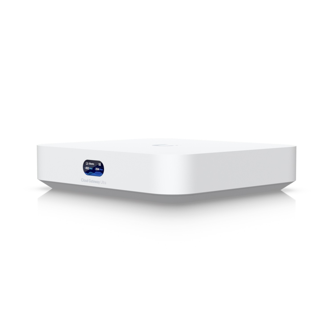 UBIQUITI UniFi Cloud Gateway Ultra (UCG-Ultra) - The source for