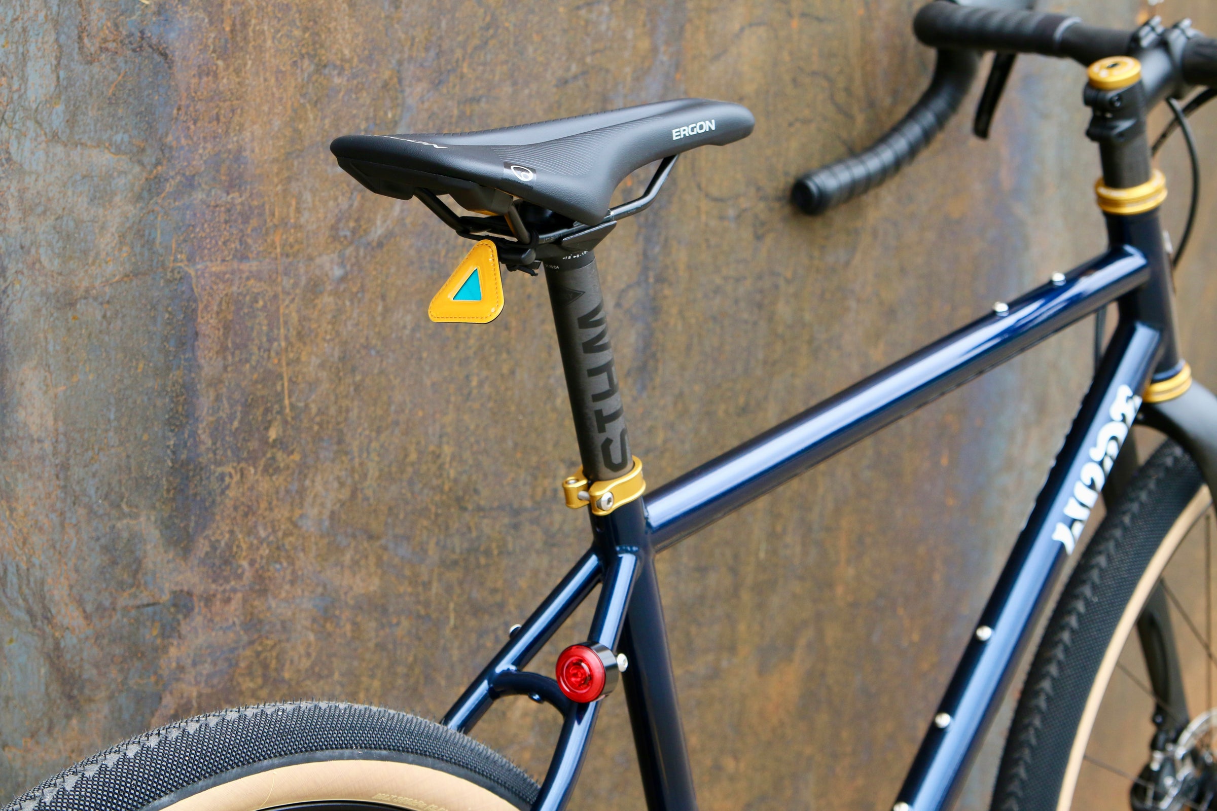 Blue Lug Koma Light Rear – Wilde Bicycle Co.