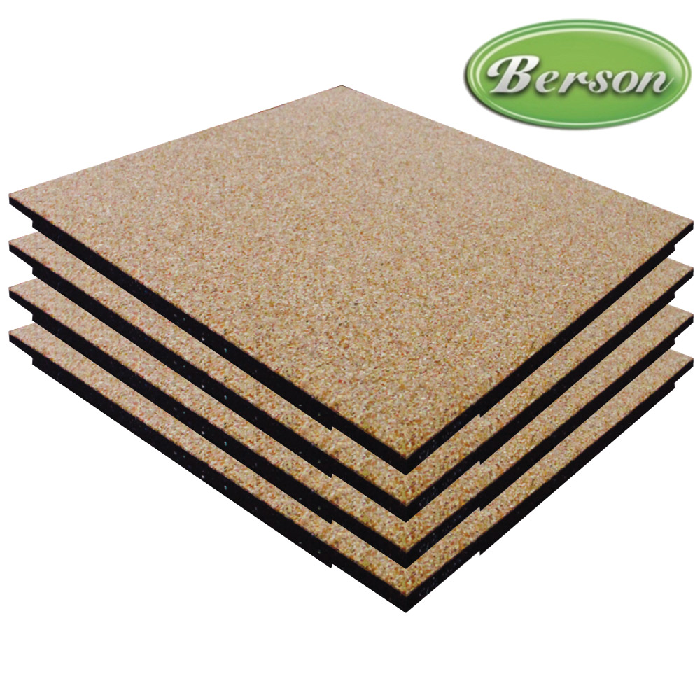 ジムマット 4枚組 (ギャラクシー[3色]) エッジ無し | マット