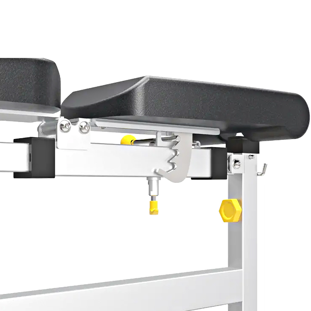 オリンピックベンチ | インクライン、フラット、デクラインが可能な