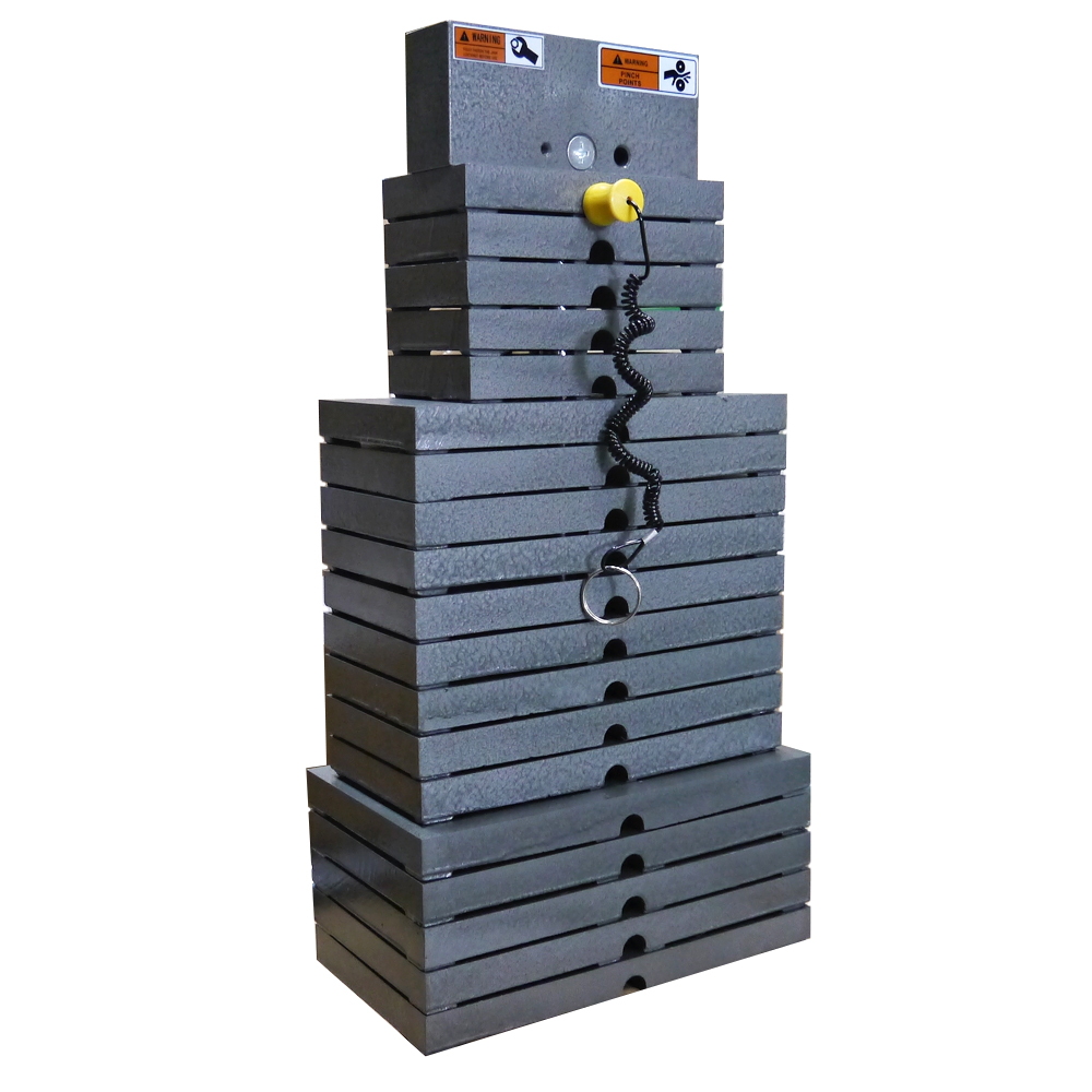 ハーフケージセット | impulse トレーニングマシン フィットネス ジム