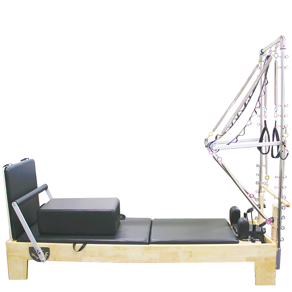 リフォーマー ハーフタワー | ピラティス ヨガ ストレッチ 美ボディ