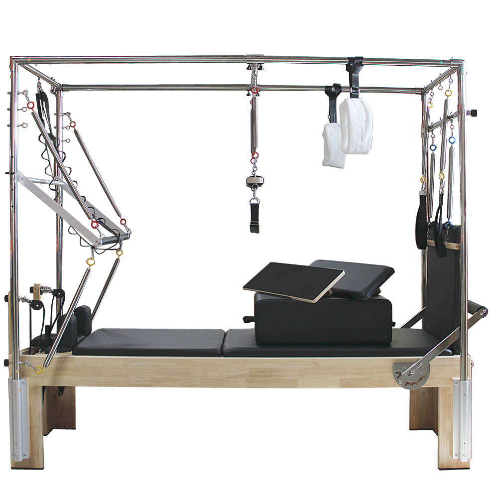 キャフォーマー | キャデラック リフォーマー ピラティス ヨガ