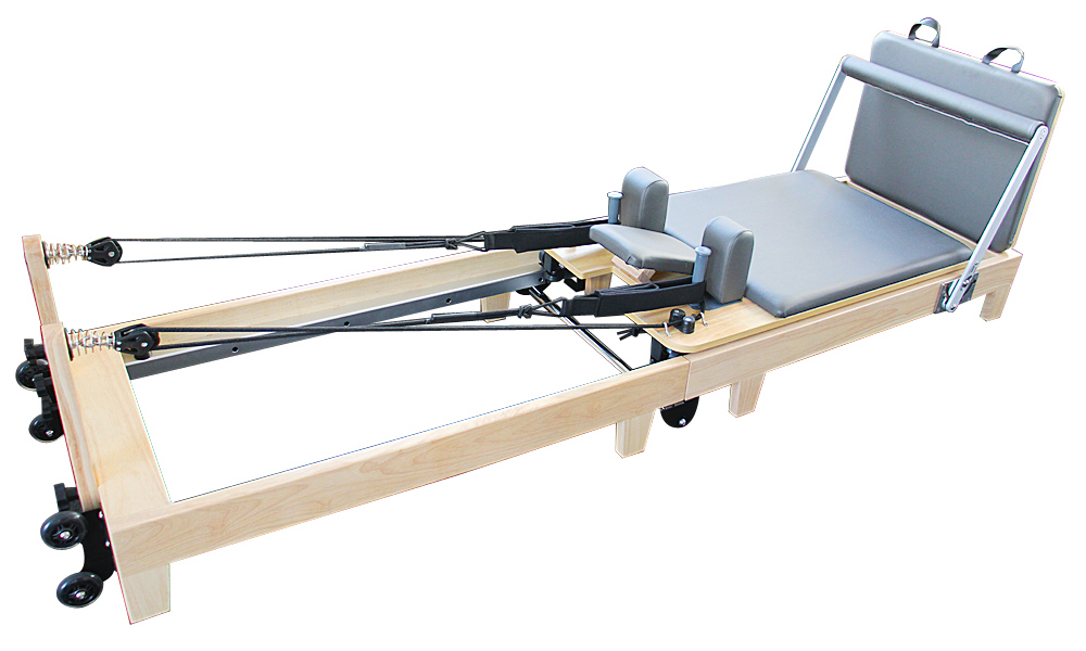 フォールディング リフォーマー 折りたたみ式 | ピラティス ヨガ