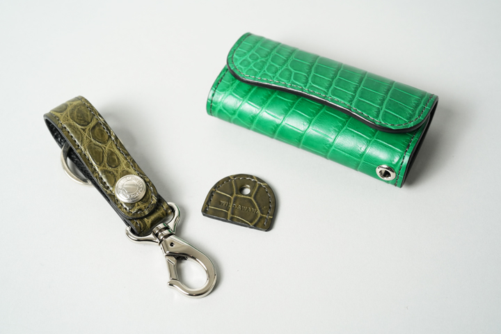 WILDSWANS銀座店からのご案内～クロコダイル編～ | WILDSWANS(ワイルド