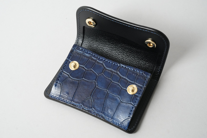 藍染クロコダイルシリーズについてのお話 | WILDSWANS(ワイルド