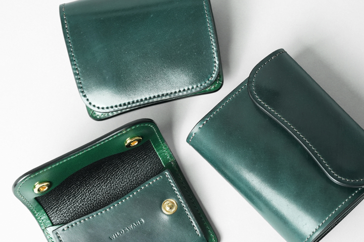 初夏のグリーンフェアについてのお話(シェルコードバン編) | WILDSWANS