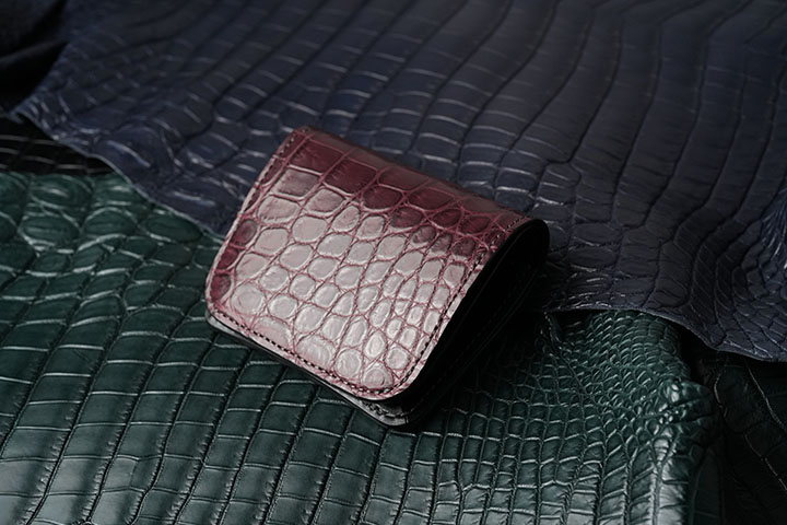 2024WILDSWANS CROCODILE FAIR 1（1点ものイロドリクロコ編