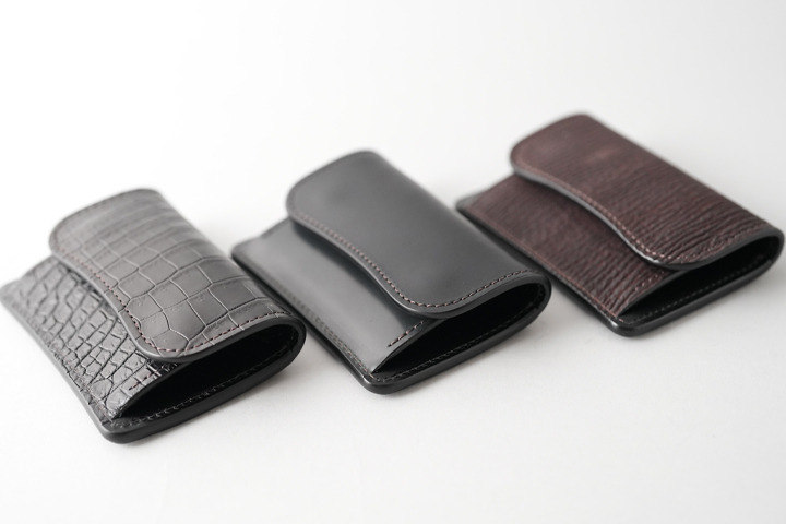 WILDSWANSのコンパクトウォレットについて | WILDSWANS(ワイルド