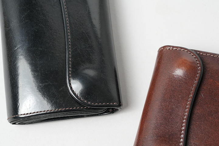 多機能型コインケース・サドルプルアップ/TONGUE(タング)についての