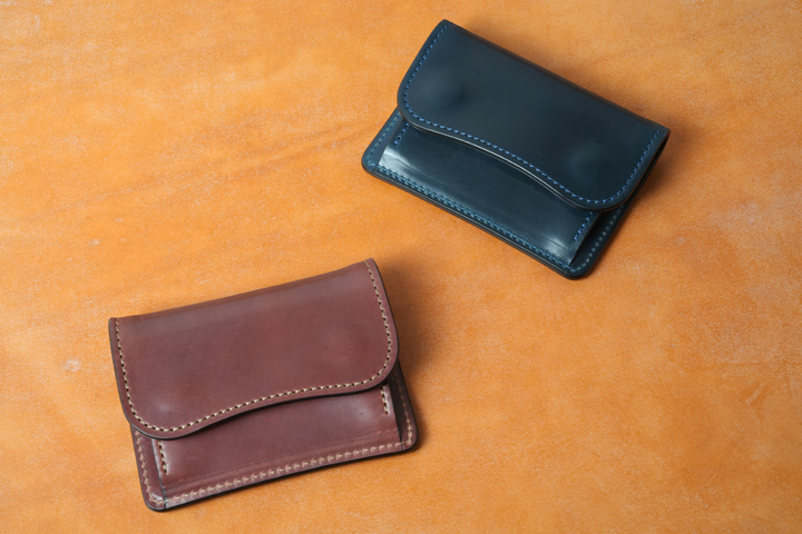 The legendary series “Full Shell Cordovan” is back.※こちらは海外の