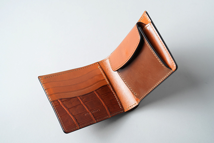 キャメルフェアについて～贅沢なトリプルレザー編～ | WILDSWANS