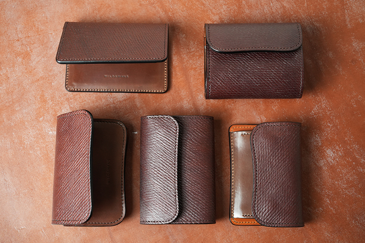 伝説が香るトリプルレザーシリーズ | WILDSWANS(ワイルドスワンズ