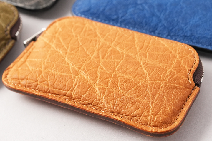 エキゾチックレザーMINASとヌバッククロコダイルシリーズについて