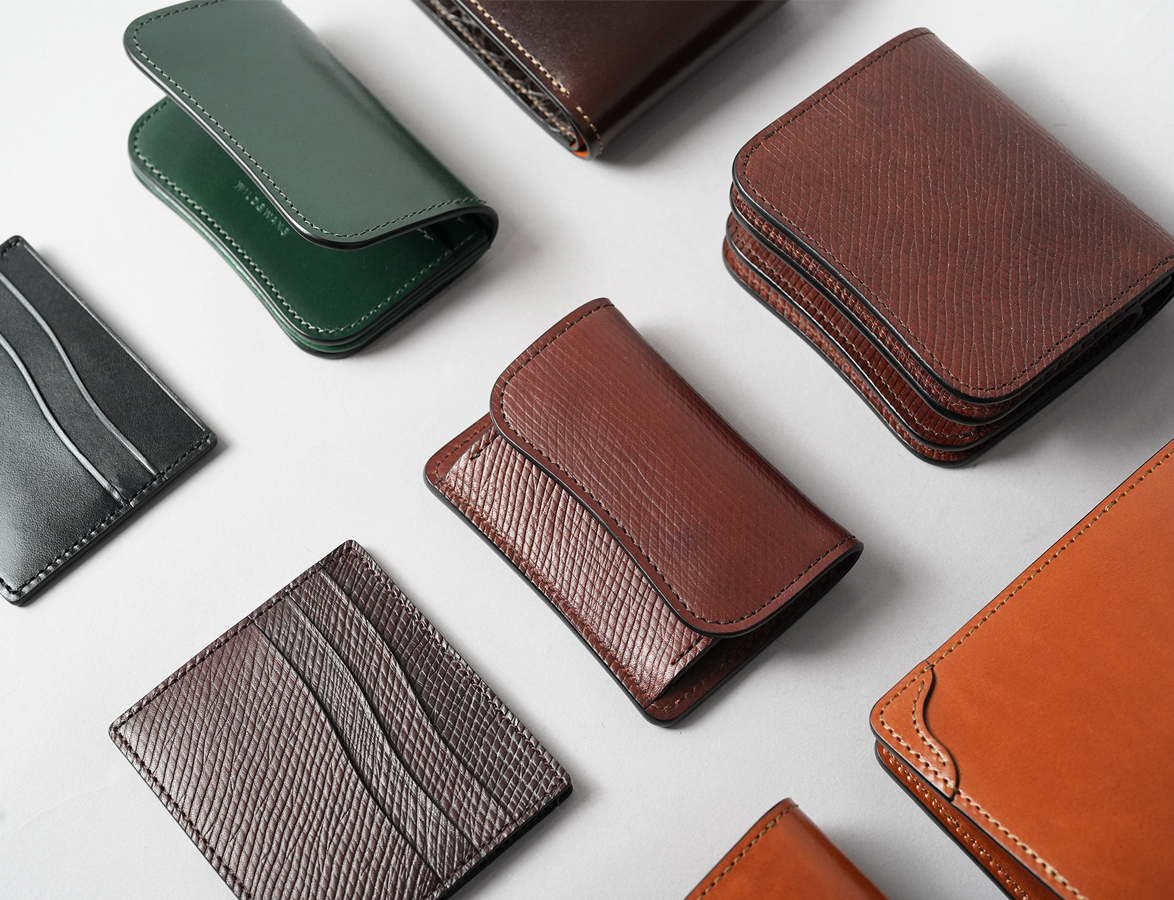 スタイルを選ばない万能型ベルトのBELGIANⅡ（ベルジャン2