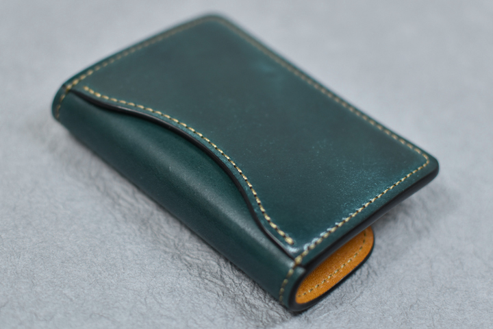 特別生産品・シェルコードバン×フルグレインブライドルシリーズ