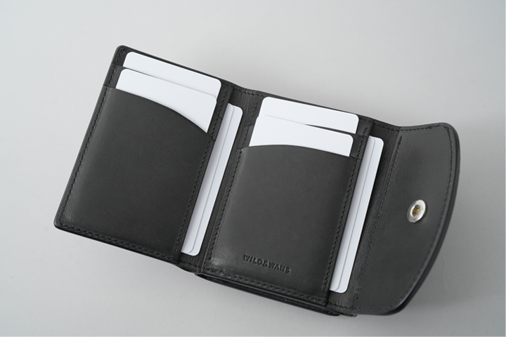 がま口付き3つ折り財布・FERMOIR（フェルモア）についてのお話