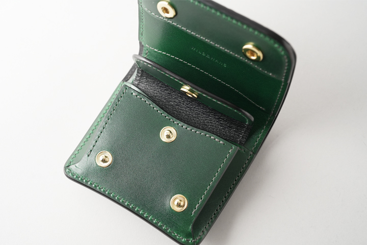 クロコダイル(ダークグリーン)を使用した限定品についてのお話