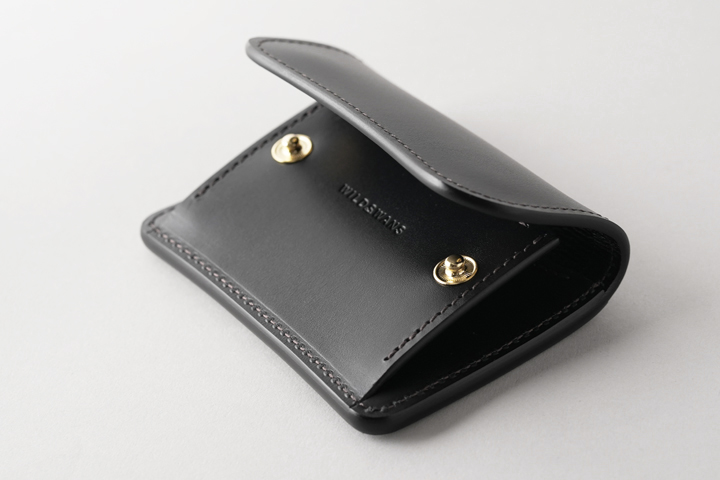 ロイドヴァッシュ革小物シリーズについてのお話 | WILDSWANS(ワイルド