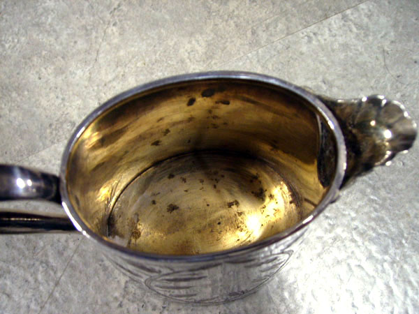 シルバープレート コーヒーポット＆シュガーポット＆ミルクジャグ