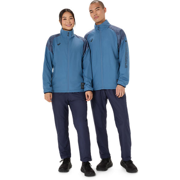 ウインザーオンラインショップアシックス 裏トリコットグラフィック