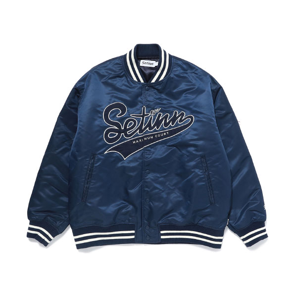 ウインザーオンラインショップセットイン Stadium Jumper （ 25F-009