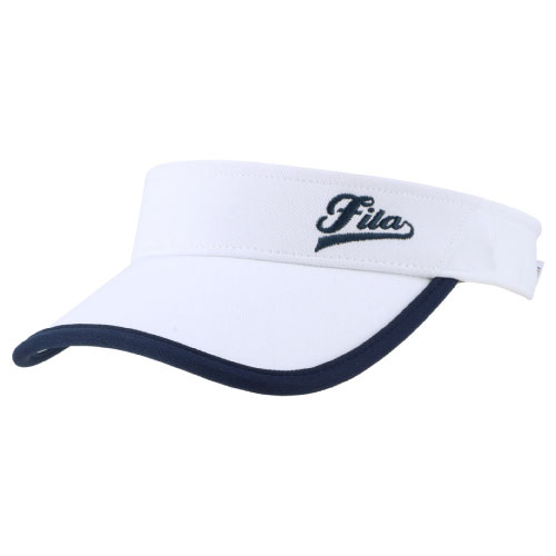 ウインザーオンラインショップ【SALE】フィラ サンバイザー （ EL0108