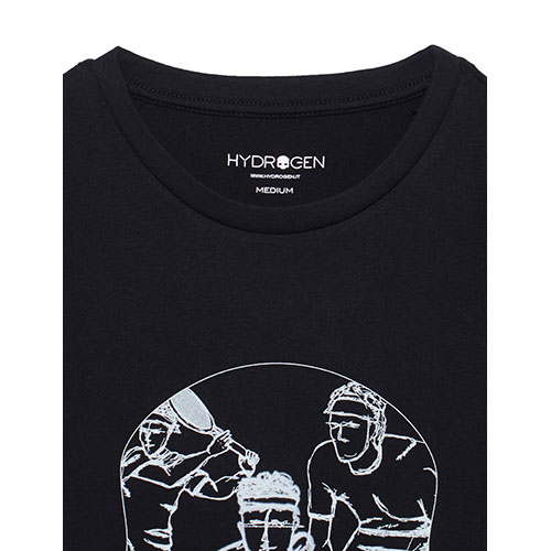 ウインザーオンラインショップ【SALE】ハイドロゲン スケッチTシャツ