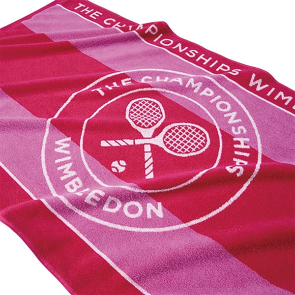 店舗ブログ2023年WIMBLEDONタオル、数量限定で今年も発売します♪の