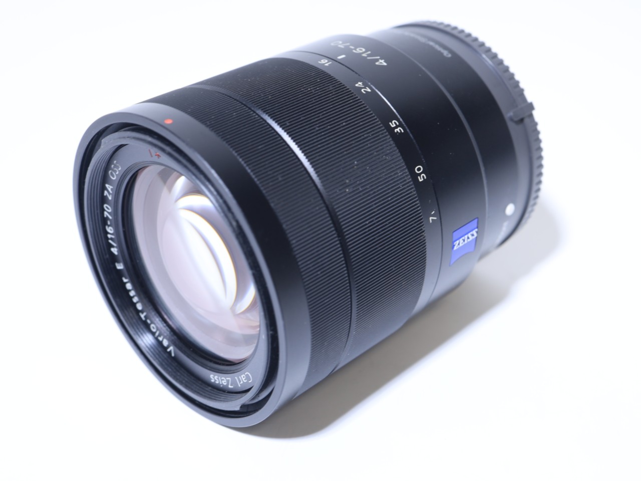Vario-Tessar T* E 16-70mm F4 ZA OSS SEL1670Z 中古価格比較 - 価格.com