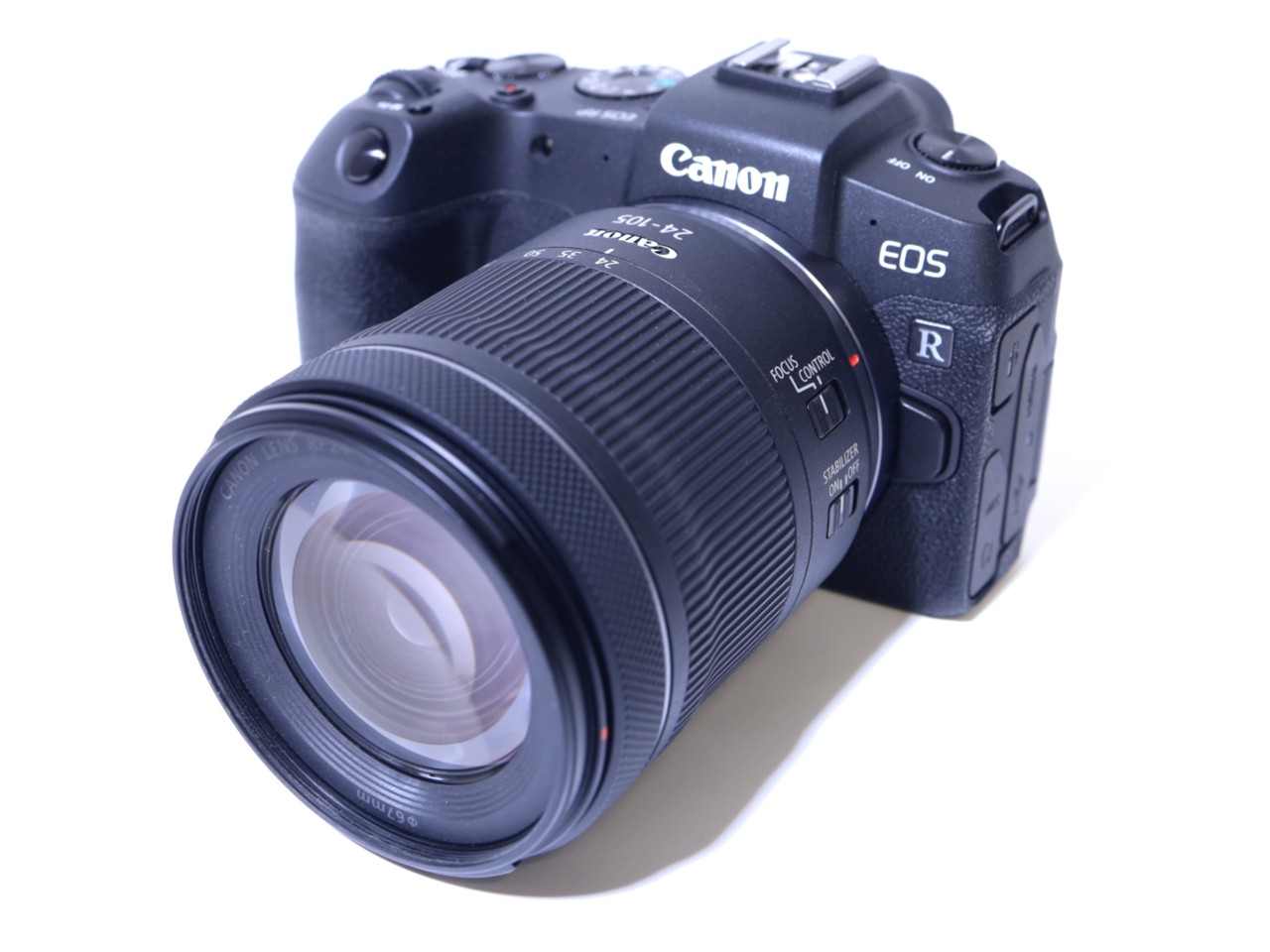 EOS RP RF24-105 IS STM レンズキット 中古価格比較 - 価格.com