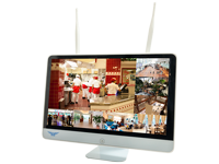 防犯カメラ 無線 長距離 監視カメラセット【WTW 塚本無線】