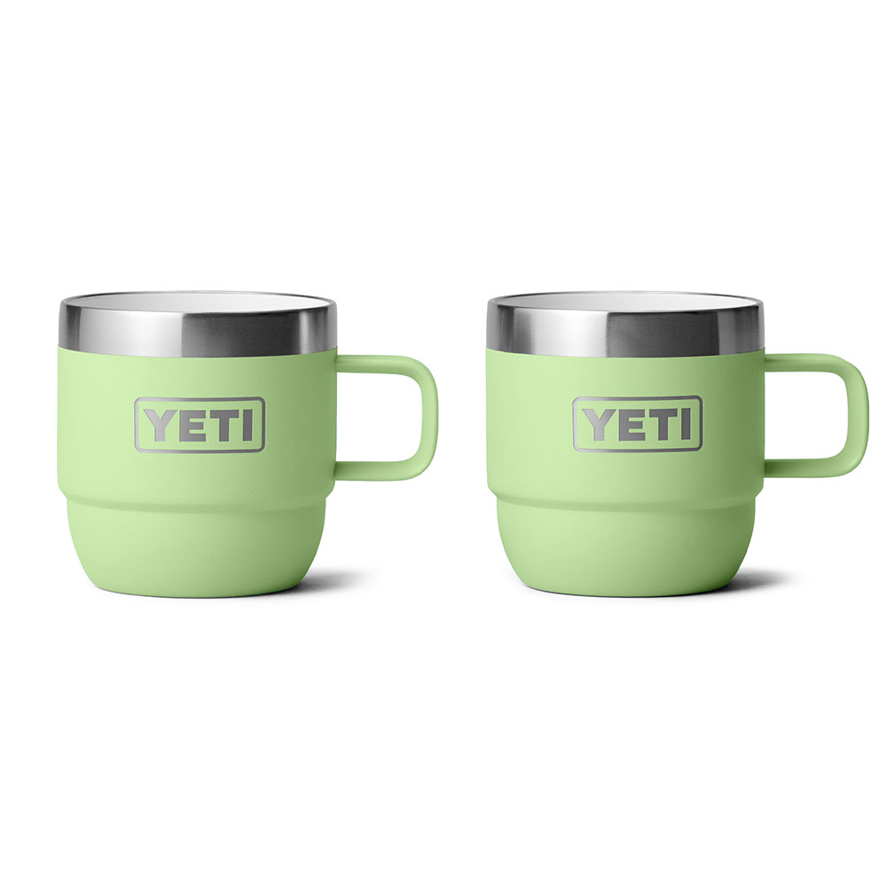 YETI Rambler 6 oz Mugs - Key Lime | Wylaco