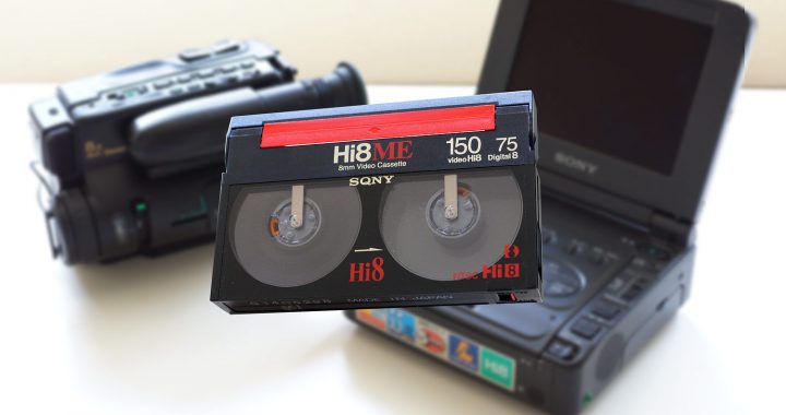 8ミリビデオ から DVDへダビング | ダビングのテクノメディアシステム