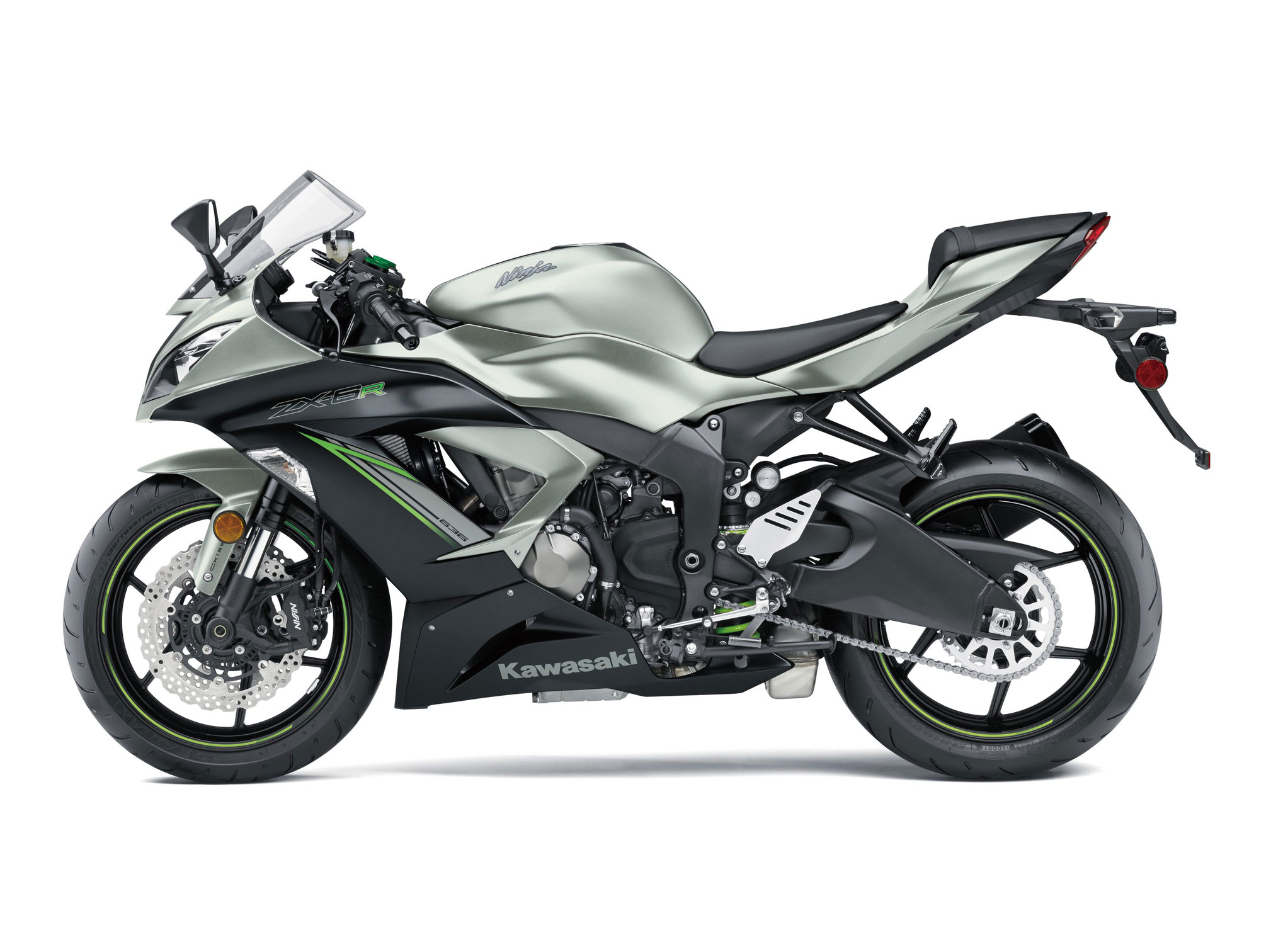 2018 Kawasaki Ninja ZX-6R Review | Total Motorcycle