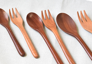 デミタススプーン - 有限会社籐芸