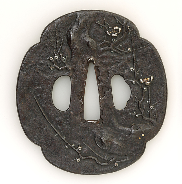 刀剣小町 刀装具 鍔 目貫 縁頭 小柄 笄 柄前 折金 栗形 拵