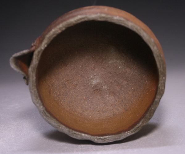 屋代剛右 作 「備前片口鉢」 ～備前焼専門卸小売店 川口陶楽苑～