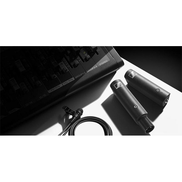 Sennheiser XS Wireless Digital Lavalier Set 508485 - Tour Supply