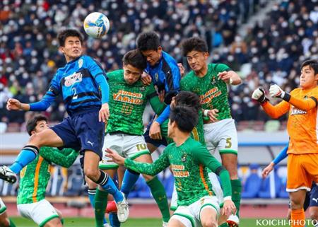 第100回全国高校サッカー選手権大会で初の準優勝 - 大津町ホームページ